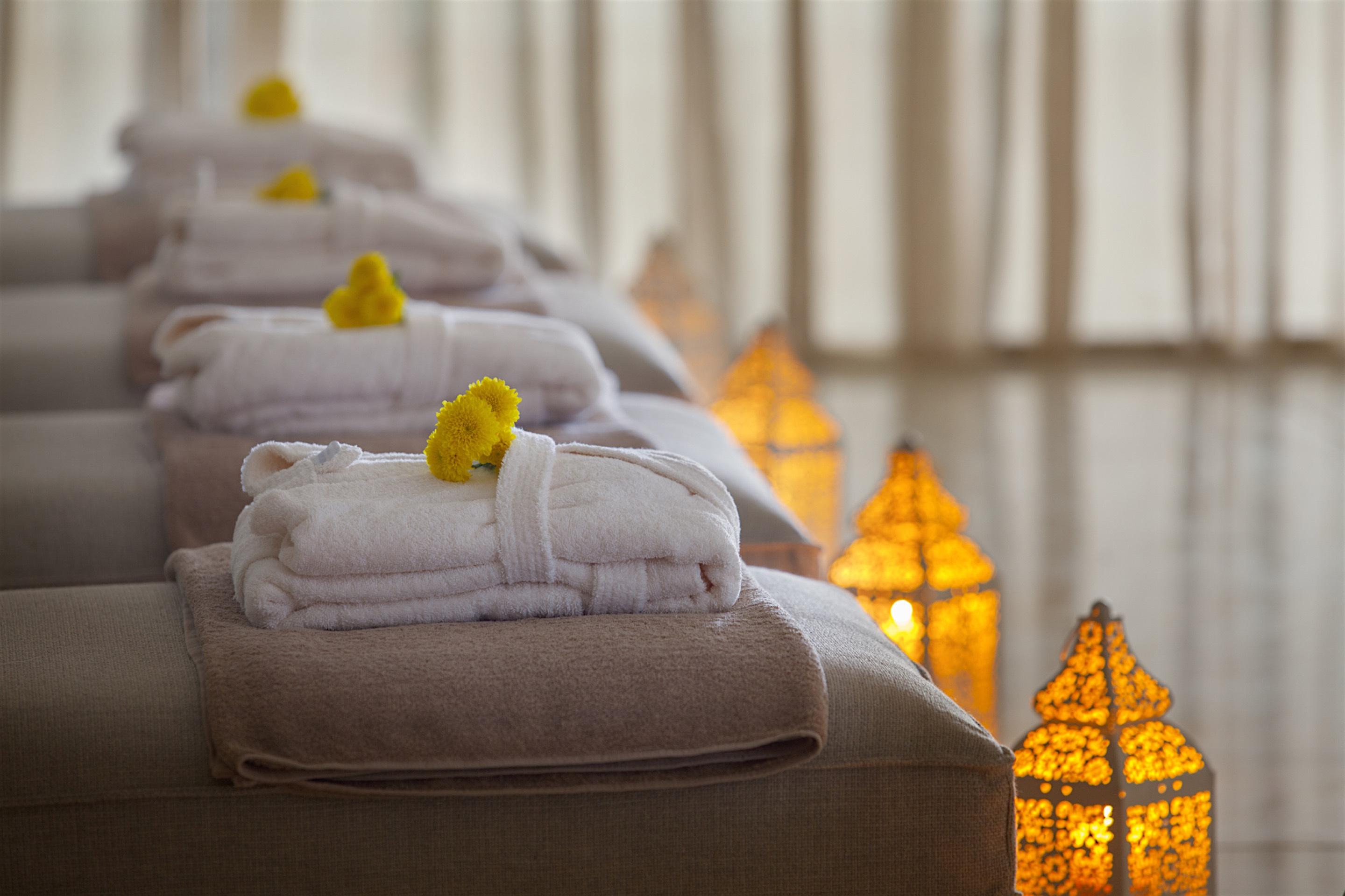 King Evelthon Beach Hotel & Resort Klorakas 외부 사진 Spa at Jumeirah Royal Mirage