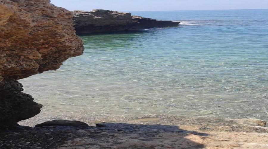 King Evelthon Beach Hotel & Resort Klorakas 외부 사진 The beach of the island
